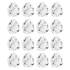 100 Pcs Foam Egg Easter Toys for Preschoolers Simulation Eggs Gift Toddlers DIY Craft