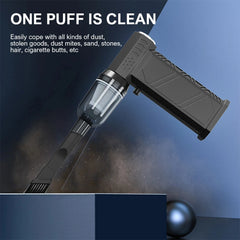 Violent Fan 300000RPM Powerful Air Turbo Jet Blower Vacuum Dust Cleaner Strong Wind Electric Turbo Jet Blower Dust Dryer Cleaner