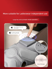 SKG Massage Instrument Dad Old Man Mid-Autumn Festival Gift