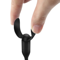 1PCS Mini USB Fan Bamboo Dragonfly Bendable Small Electric Fan