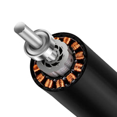 1PCS Mini USB Fan Bamboo Dragonfly Bendable Small Electric Fan