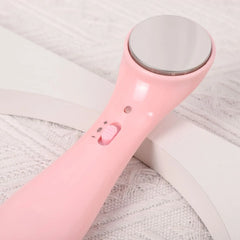 High Frequency Ultrasonic Home Use Beauty Device Electric Anti-wrinkle Ionic Face Skin