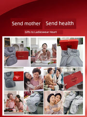 SKG Massage Instrument Dad Old Man Mid-Autumn Festival Gift