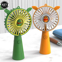 Portable Fan Mini Handheld Electric Fan Usb Rechargeable Handheld Small Fan for Home