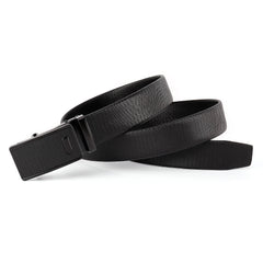 Men's fashion belt, durable for work, business and daily commuting. Automatic buckle, a great gift. S design.