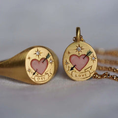 New Necklace Snake Star Love Shell Pearl Skull Oval Colorful