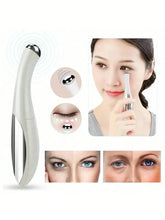 Electric Eye Massager Vibration Wrinkle Anti-Ageing Eye Massage Dark Circle Removal Beauty Face Eye Care Pen