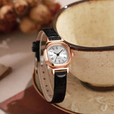 The new forest-themed watch features a fresh and artistic style for female students.