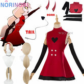 Anime Hazzbin for Game Fans Hotel Charlie Cosplay Halloween Costume