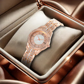 women's watches are fashionable, trendy, simple, niche, high-end, light luxury