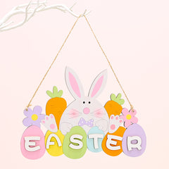 Household Fashion Individuality Easter Rabbit Pendant