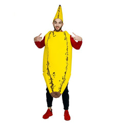 Banana Performance Parent-child Costume Halloween