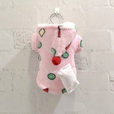 Thicken Small Dog Coat Golden Retriever