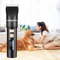 High Power Cat And Dog Haircut Electric Pusher