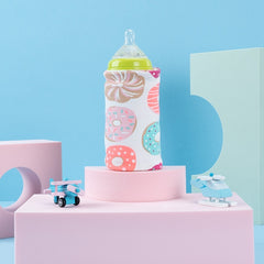 USB Milk Water Warmer Travel Stroller Insulated Bag Portable Baby Nursing Bottle Heater