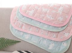 Cool Pet Pad Contact Sensation Dog Kennel