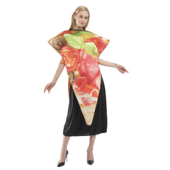 Halloween Play Pizza Costume Party