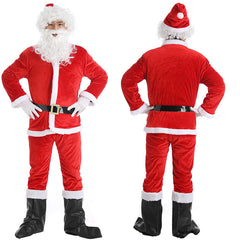 Christmas Costume set Men's And Women's Clothing