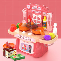 Stall Toy Simulation Kitchen Play House Toy
