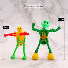 Dancing Robot Wind-up Toy