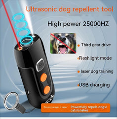 Simple Outdoor Dog Repellent High-power Ultrasonic