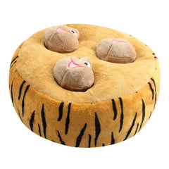 Simulated Animal Small And Medium Dog Bite-resistant Sound Pet Toy