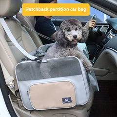 Pet Car Breathable Dog Tent