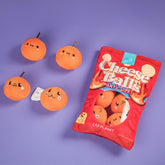 Pet Dog Cat Creative Sound Plush Educational Toy