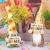 Desktop Easter Decorations Faceless Doll Ornaments