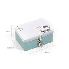 Love Life Multifunctional Desktop Stationery Organizer Box