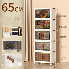 Oversized Storage Box Household Clothing Organizer Plastic Closet