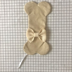 Dog Bone Modeling Decoration Christmas Stockings