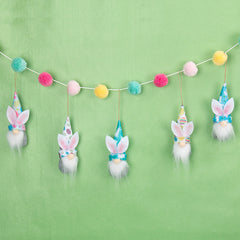 Easter Decorations And Props Rudolph Pendants