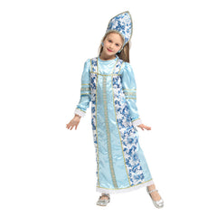 Halloween Children's Day Children's Costume Female Masquerade Performance Costume