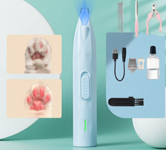 Dog Foot Hair Electric Fader Special Dog Hair Trimmer