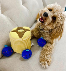 Toto Le Pet Dog Plush Sounding Toy