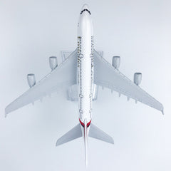 Emirates 380 Alloy Toy Model 16CM Alloy Toy Model