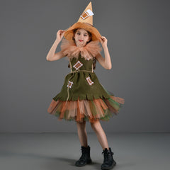 Children's Stage Costume Role Playing Dress