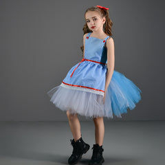 Children's Stage Costume Role Playing Dress