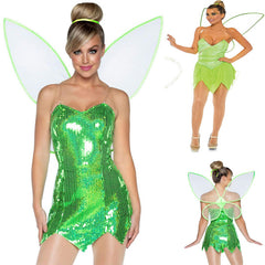 Halloween Costume Cosplay Role Playing Dress