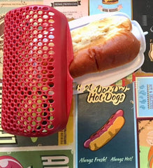 Kitchen Ideas Maker Microwave Hot Dog Box