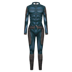 \Halloween Costume Digital Printing Role-playing Tights