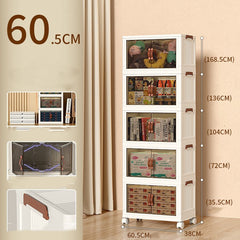 Oversized Storage Box Household Clothing Organizer Plastic Closet
