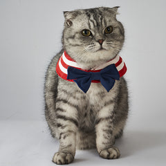 Pet Slobber Towel Marine Wind Kindergarten Cat And Dog