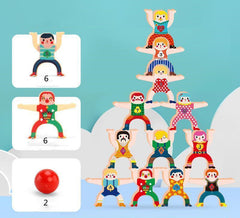 Children's Toy Hercules Jenga Blocks