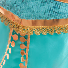 Halloween Girls' Dress Costume Cosplay Role Play