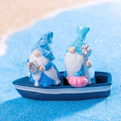Micro Landscape Easter Ocean Doll