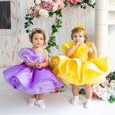Children's Sweet Princess Dress Costume