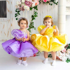 Children's Sweet Princess Dress Costume