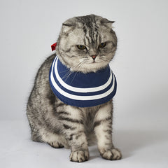 Pet Slobber Towel Marine Wind Kindergarten Cat And Dog